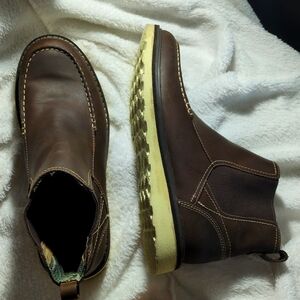 Red Wing Ankle Boots (AMAZING CONDITION)